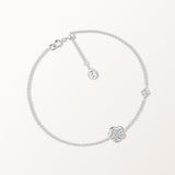 Bracelet Mélodie Mini-Pia 0.15 carat