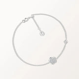 Bracelet Mélodie Mini-Pia 0.15 carat
