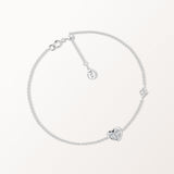 Bracelet Valentine Mini-Pia 0.15 carat