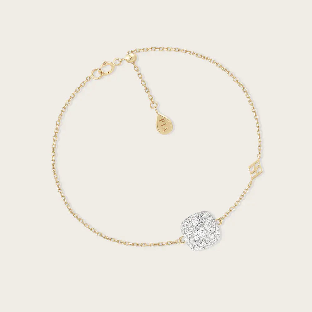 Bracelet Siena en Or Jaune