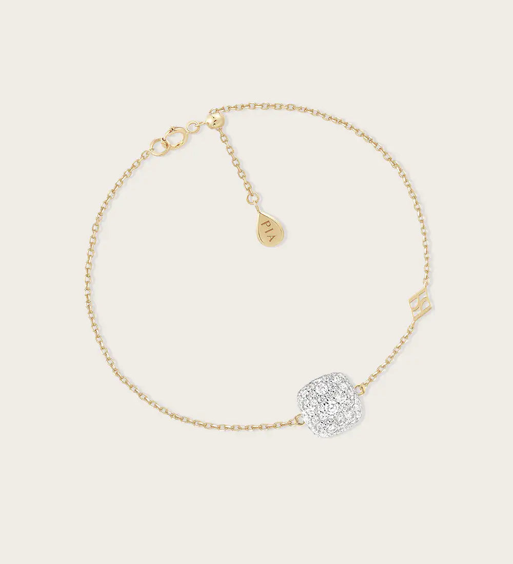 Bracelet Siena en Or Jaune