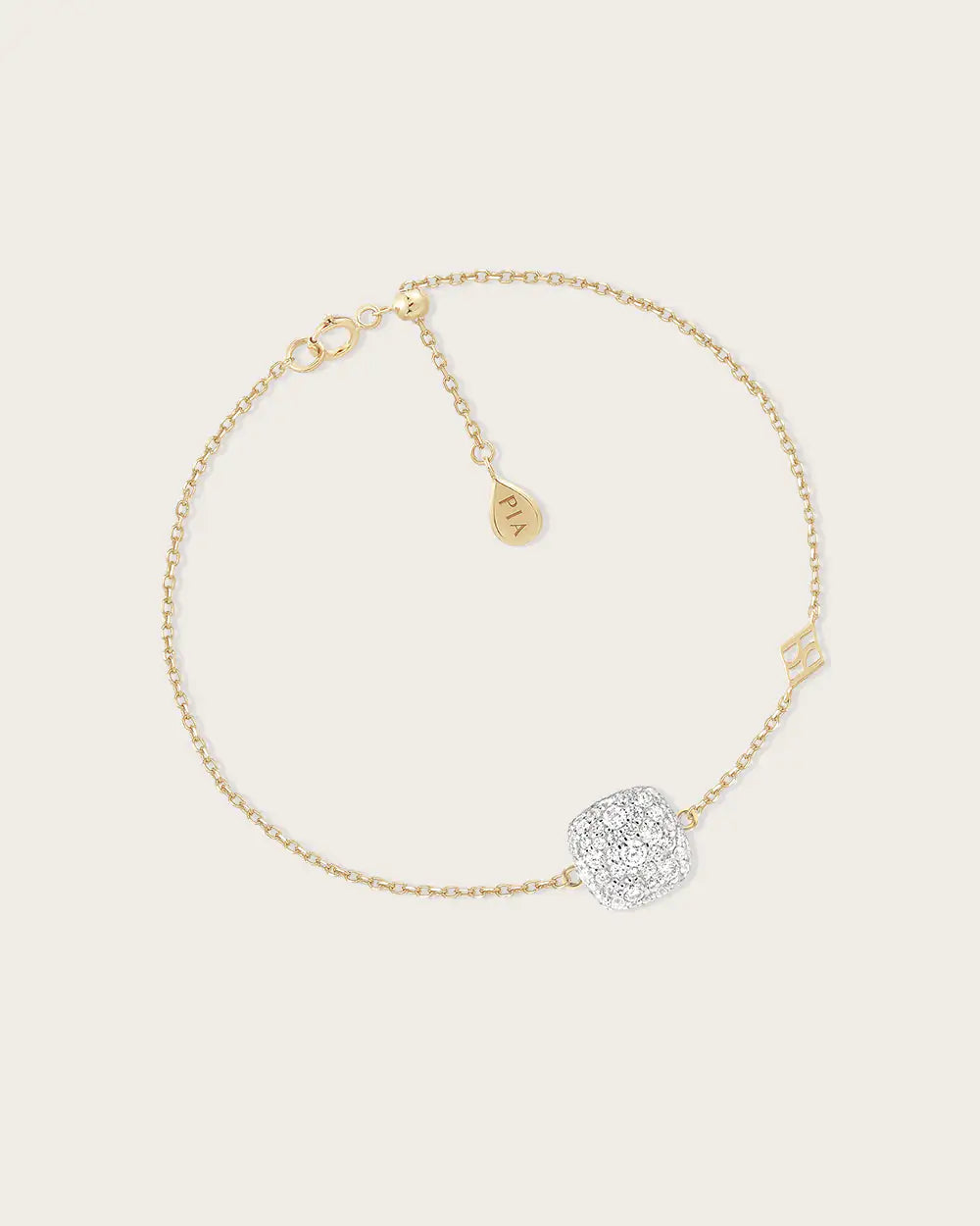 Bracelet Siena en Or Jaune