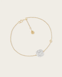 Bracelet Siena en Or Jaune