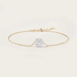 Bracelet Siena en Or Jaune