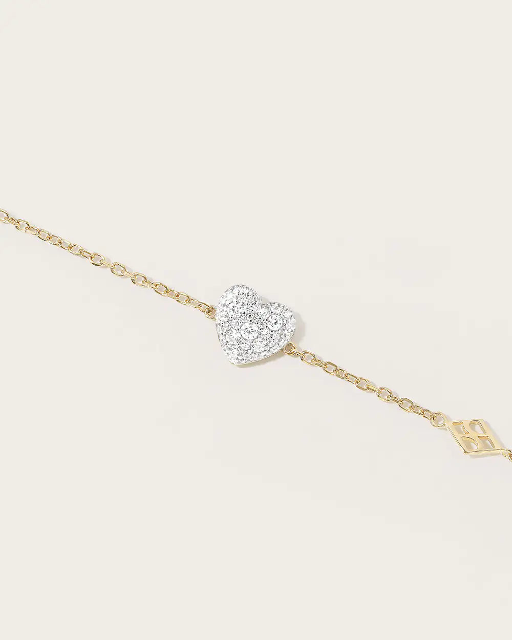 Bracelet Romie en Or Jaune