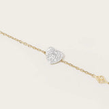 Bracelet Romie en Or Jaune