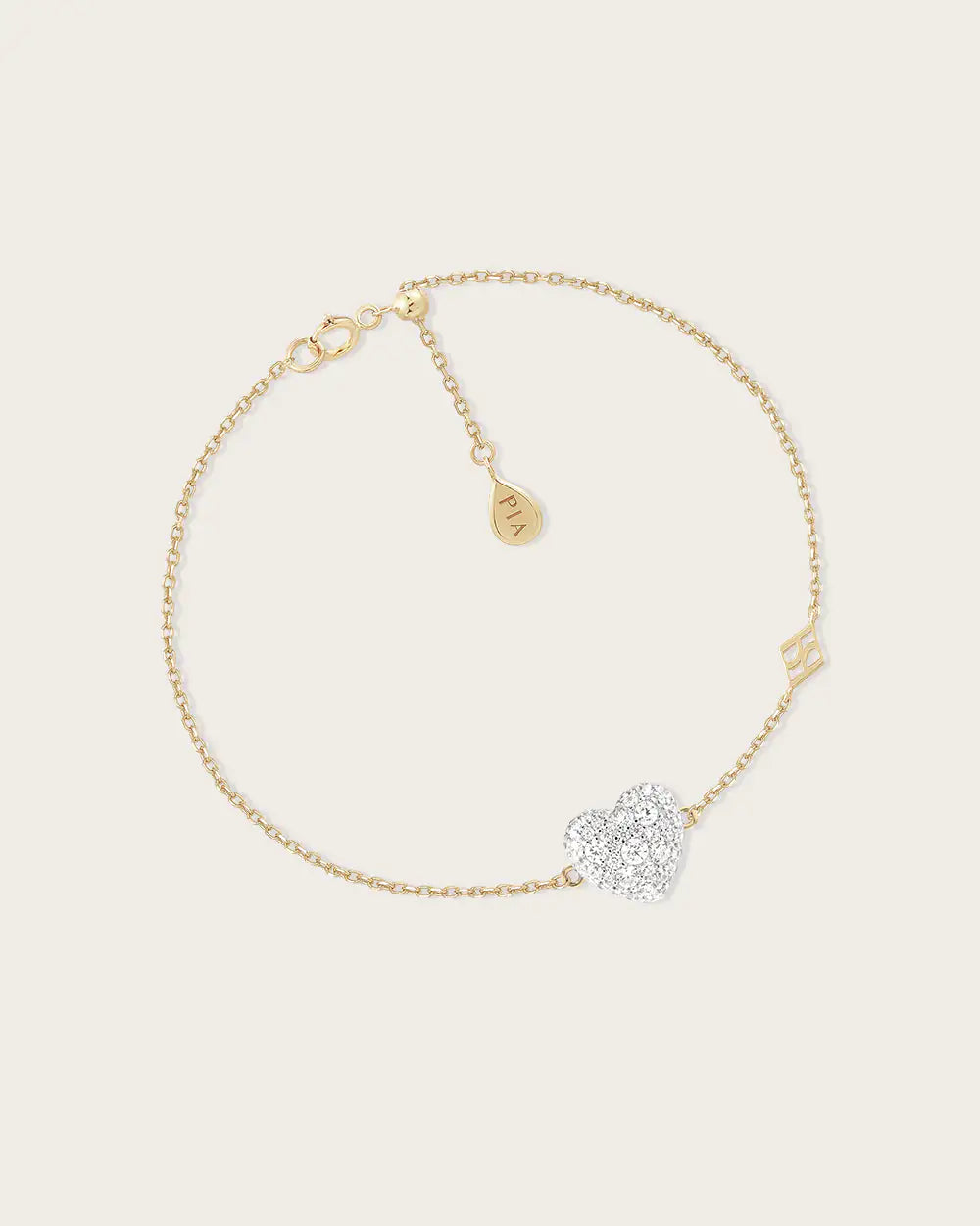 Bracelet Romie en Or Jaune