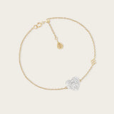 Bracelet Romie en Or Jaune