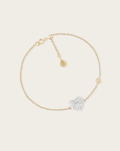 Bracelet Romie en Or Jaune