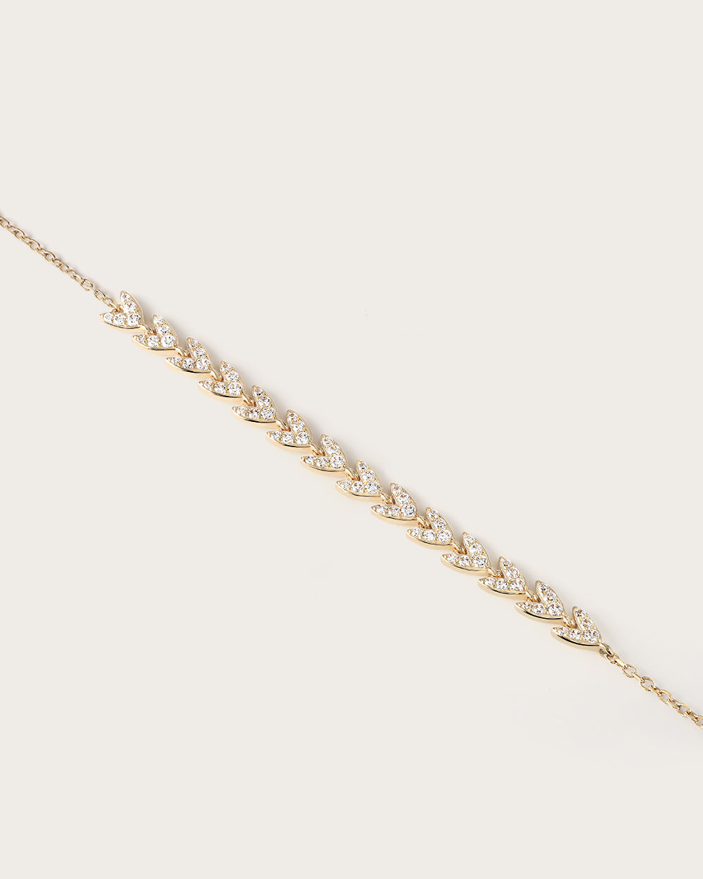 Bracelet Alaïa Or Jaune
