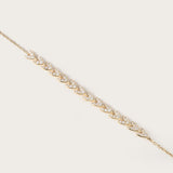 Bracelet Alaïa Or Jaune