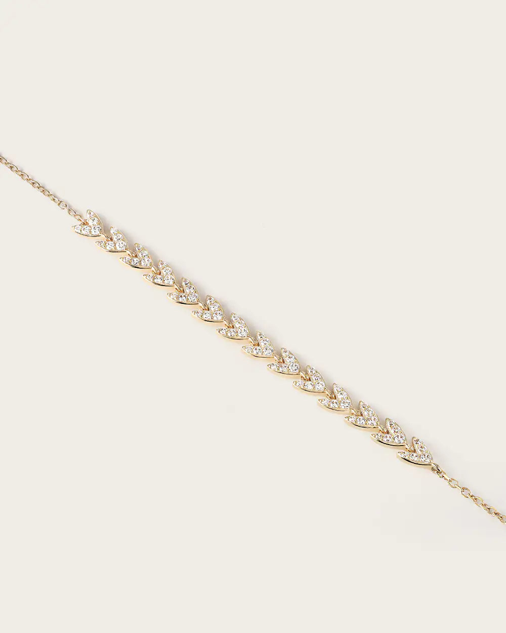Bracelet Alaïa Or Jaune