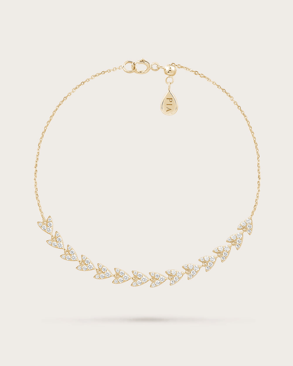 Bracelet Alaïa Or Jaune