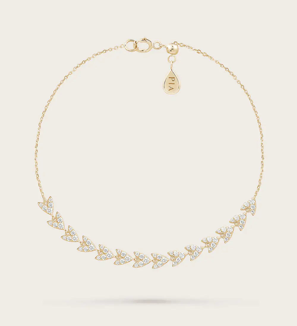 Bracelet Alaïa Or Jaune