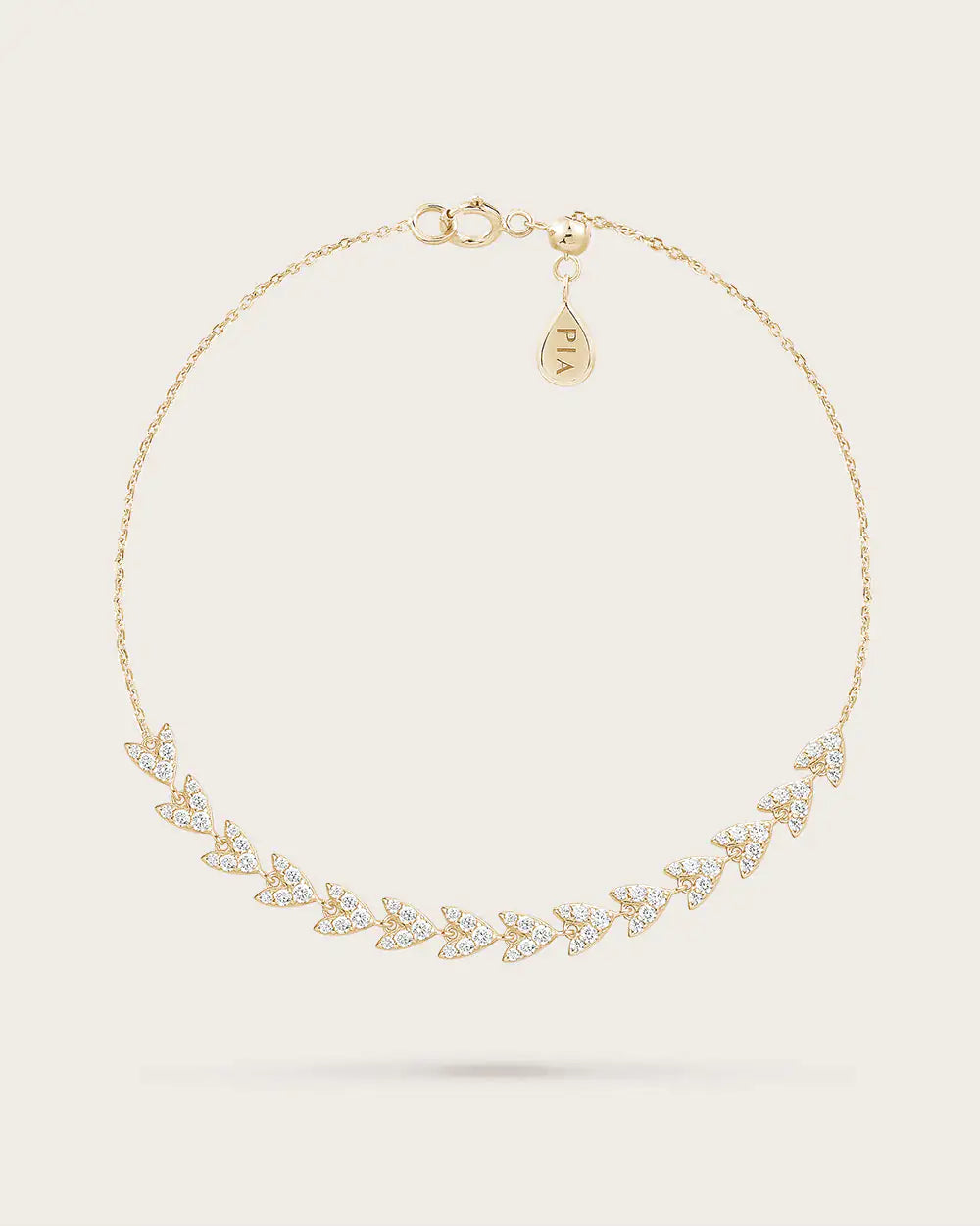 Bracelet Alaïa Or Jaune