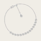 Bracelet Alaïa en Or Blanc