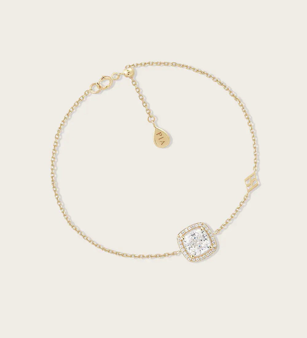 Bracelet Maya en Or Jaune