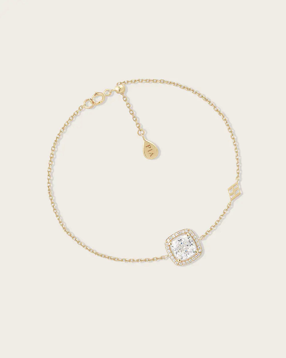 Bracelet Maya en Or Jaune