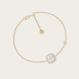 Bracelet Maya en Or Jaune