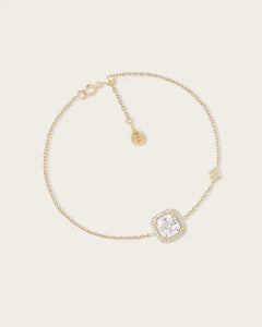 Bracelet Maya en Or Jaune