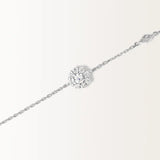 Bracelet Julia en or blanc
