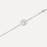 Bracelet Julia en or blanc