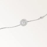 Bracelet Céleste en Or Blanc