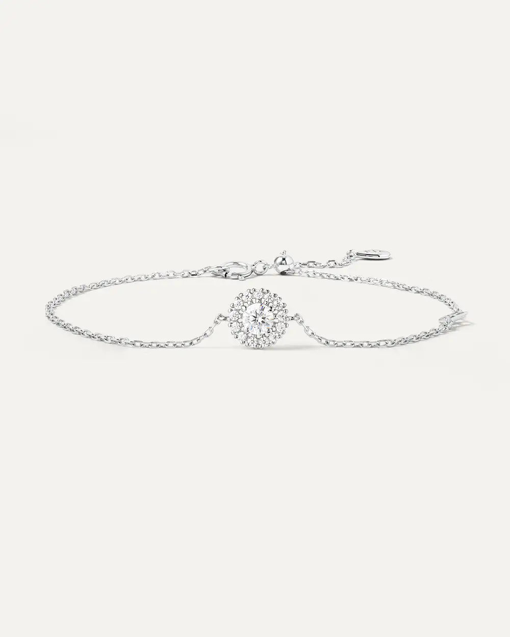 Bracelet Céleste en Or Blanc