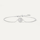 Bracelet Céleste en Or Blanc