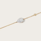 Le bracelet Elva en Or jaune