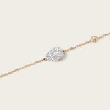 Le bracelet Elva en Or jaune