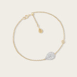 Le bracelet Elva en Or jaune