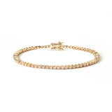 Bracelet Anaïs 1.02 carats en Or Jaune