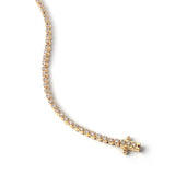 Bracelet Anaïs 1.02 carats en Or Jaune