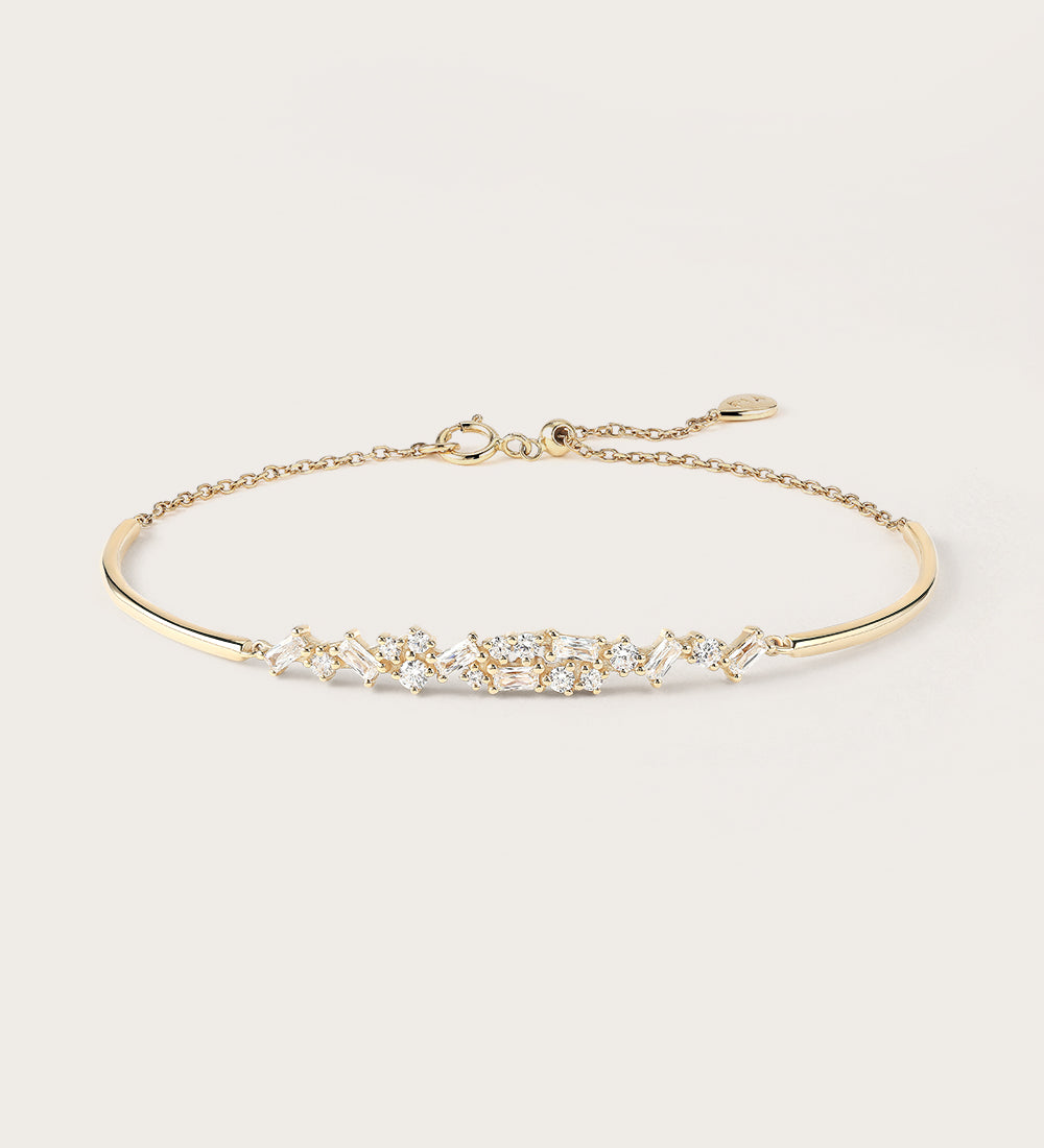 Bracelet Ophélie en Or jaune