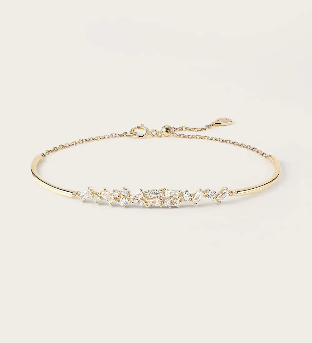 Bracelet Ophélie en Or jaune