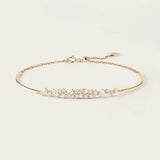 Bracelet Ophélie en Or jaune