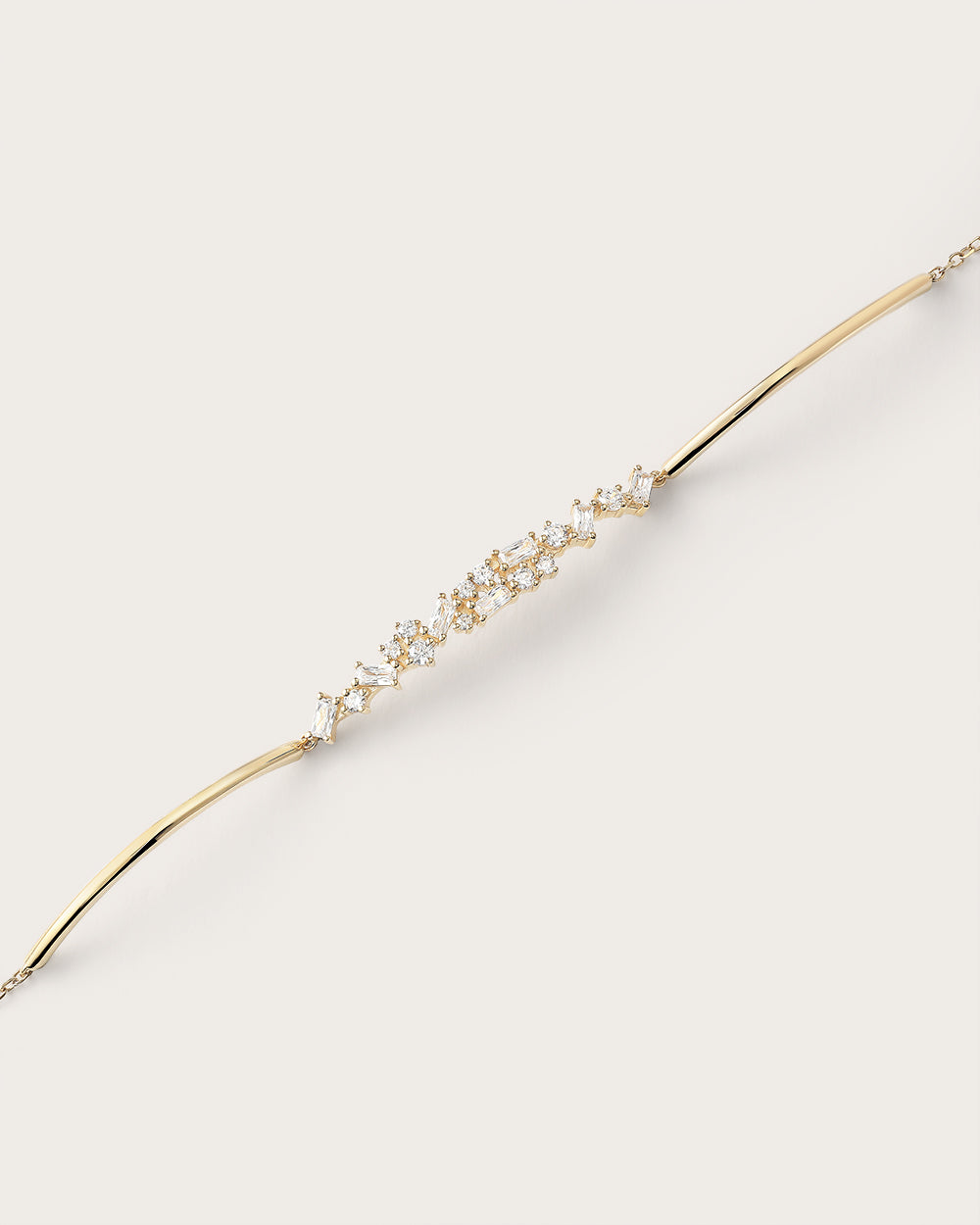 Bracelet Ophélie en Or jaune