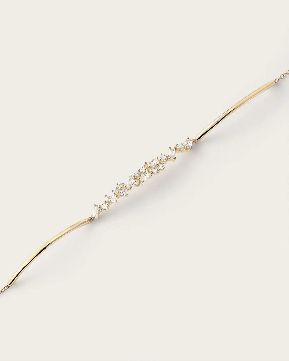 Bracelet Ophélie en Or jaune