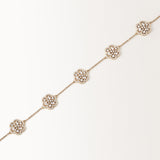 Bracelet Baby Flora en Or Jaune 