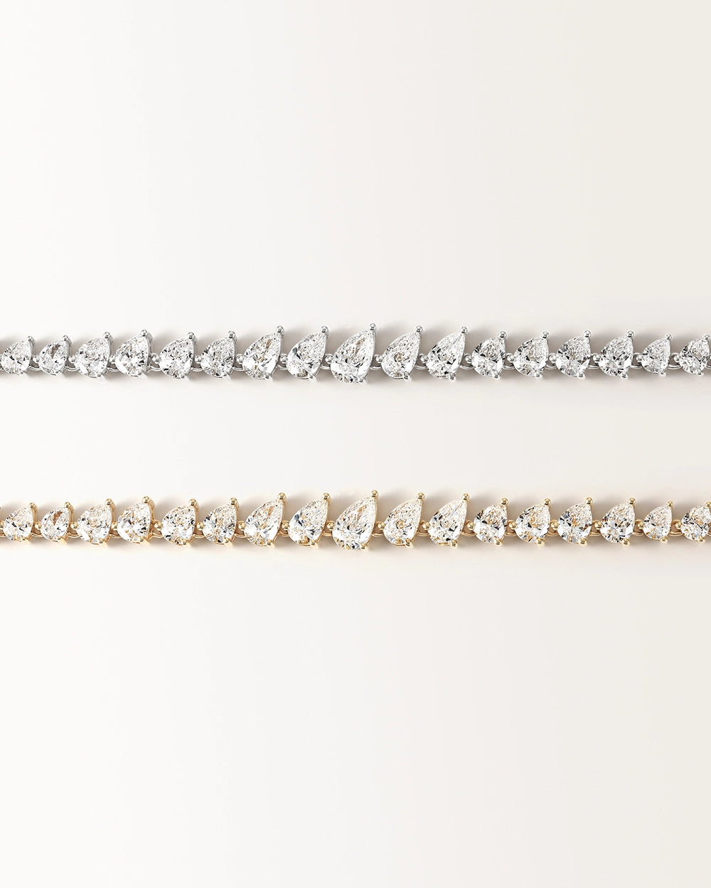 Bracelet Gaia 4 carats en or jaune