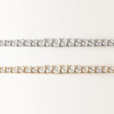 Bracelet Gaia 4 carats en or jaune