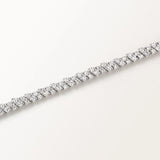 Bracelet Rivière 2 carats
