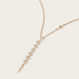 Alaïa Necklace Yellow Gold 