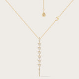 Alaïa Necklace Yellow Gold 