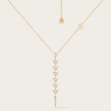 Alaïa Necklace Yellow Gold 
