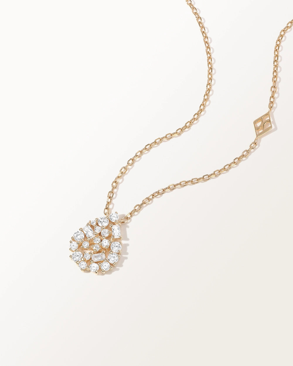 collier Paloma en or jaune