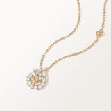 collier Paloma en or jaune