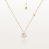 collier Paloma en or jaune