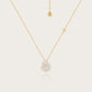 Collier Paloma en or jaune 